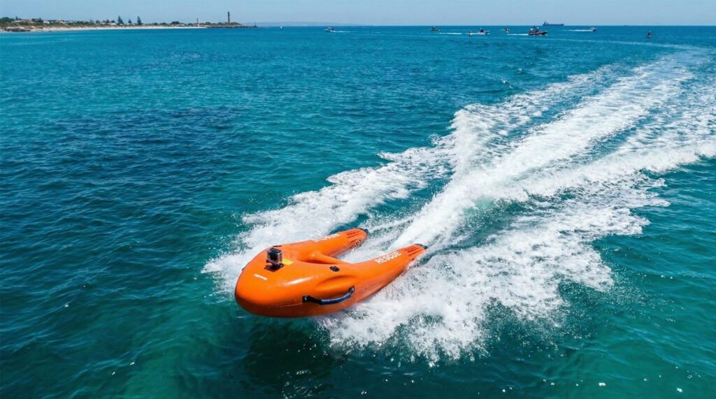 Deployment Speed in Water Rescue vs. Traditional Rescue Methods