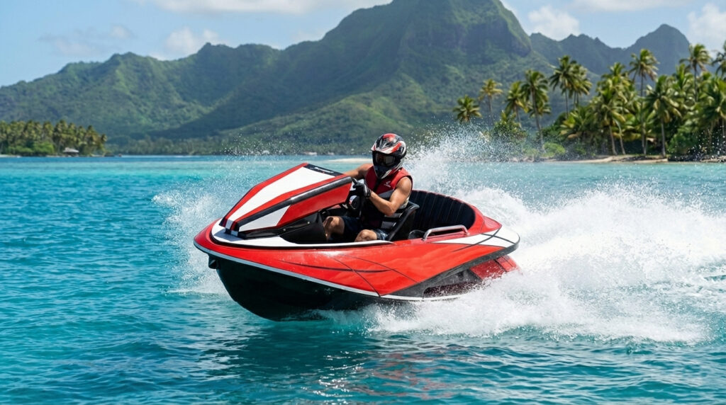 Electric Personal Watercrafts vs Petrol Personal Watercrafts – The Long-Term Ownership Reality