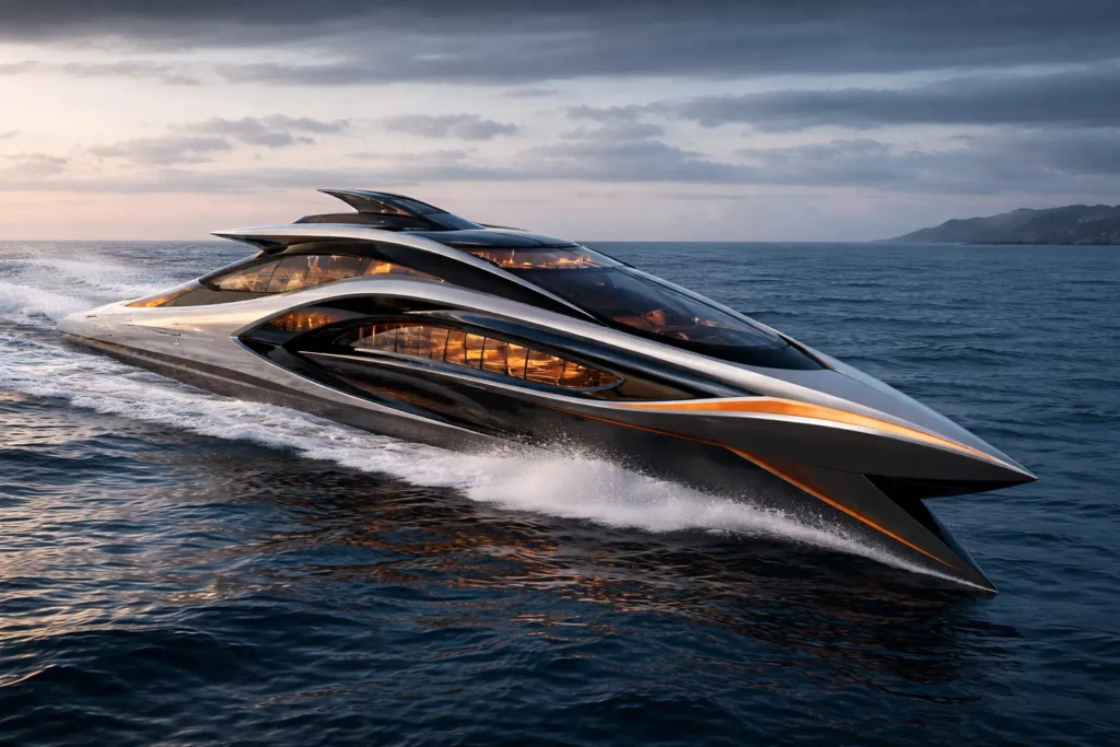 Hybrid Surface–Subsurface Watercraft: Engineering Possibilities and Limits