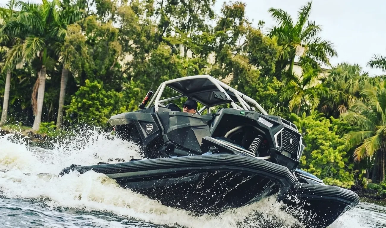 Shadow Six (Typhoon “Aquatic Utility Vehicle”)