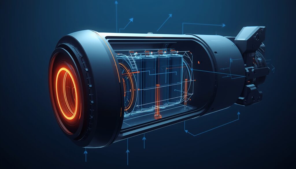 Underwater Scooter Battery Sealing The Engineering Guide to Pressure Resistance & Safety