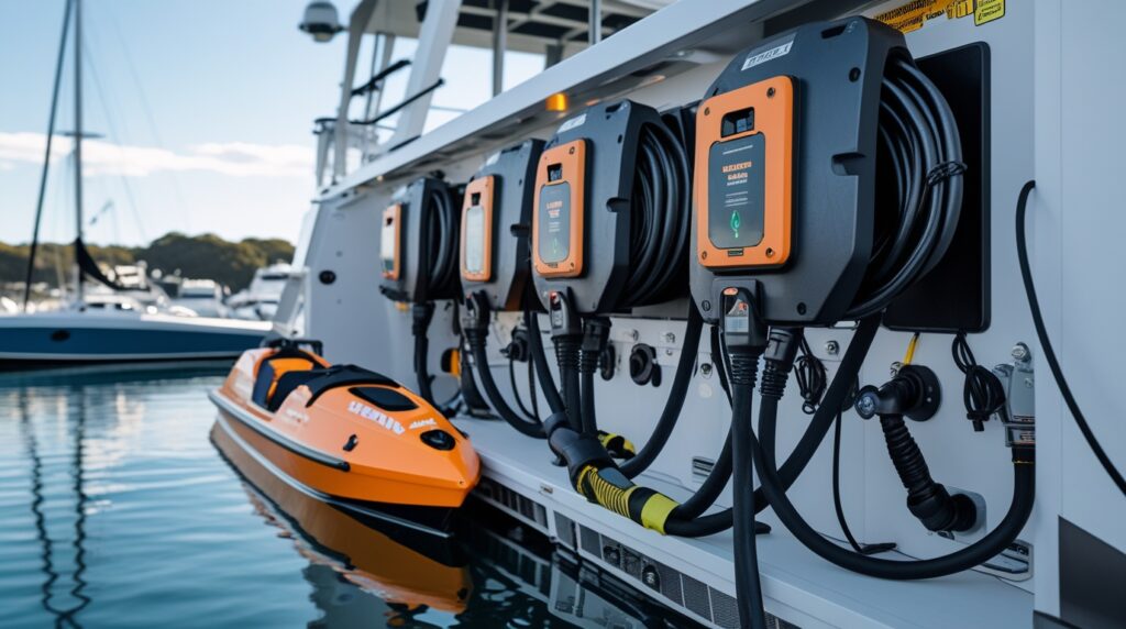 Fire Standards for Lithium Batteries - What Australian Buyers, Operators and Authorities Must Understand