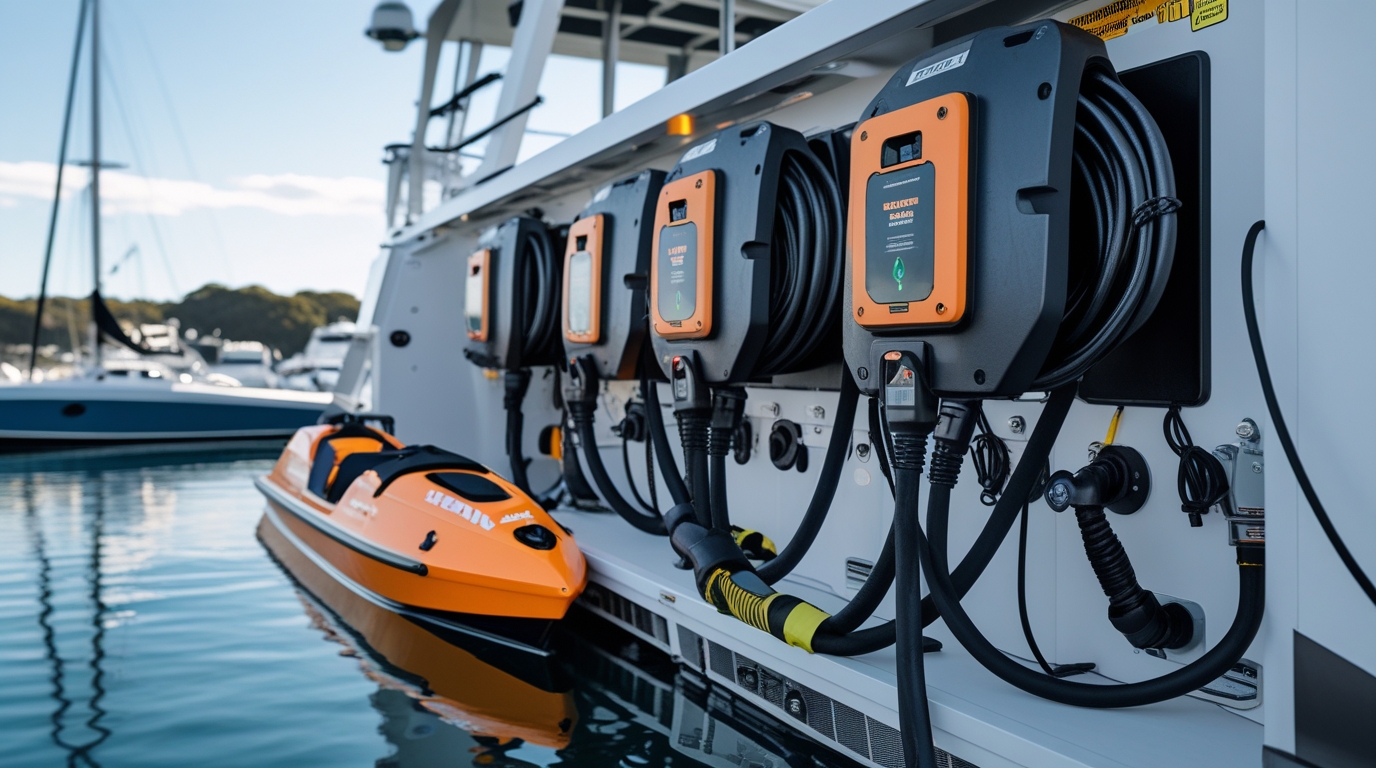 Fire Standards for Lithium Batteries - What Australian Buyers, Operators and Authorities Must Understand