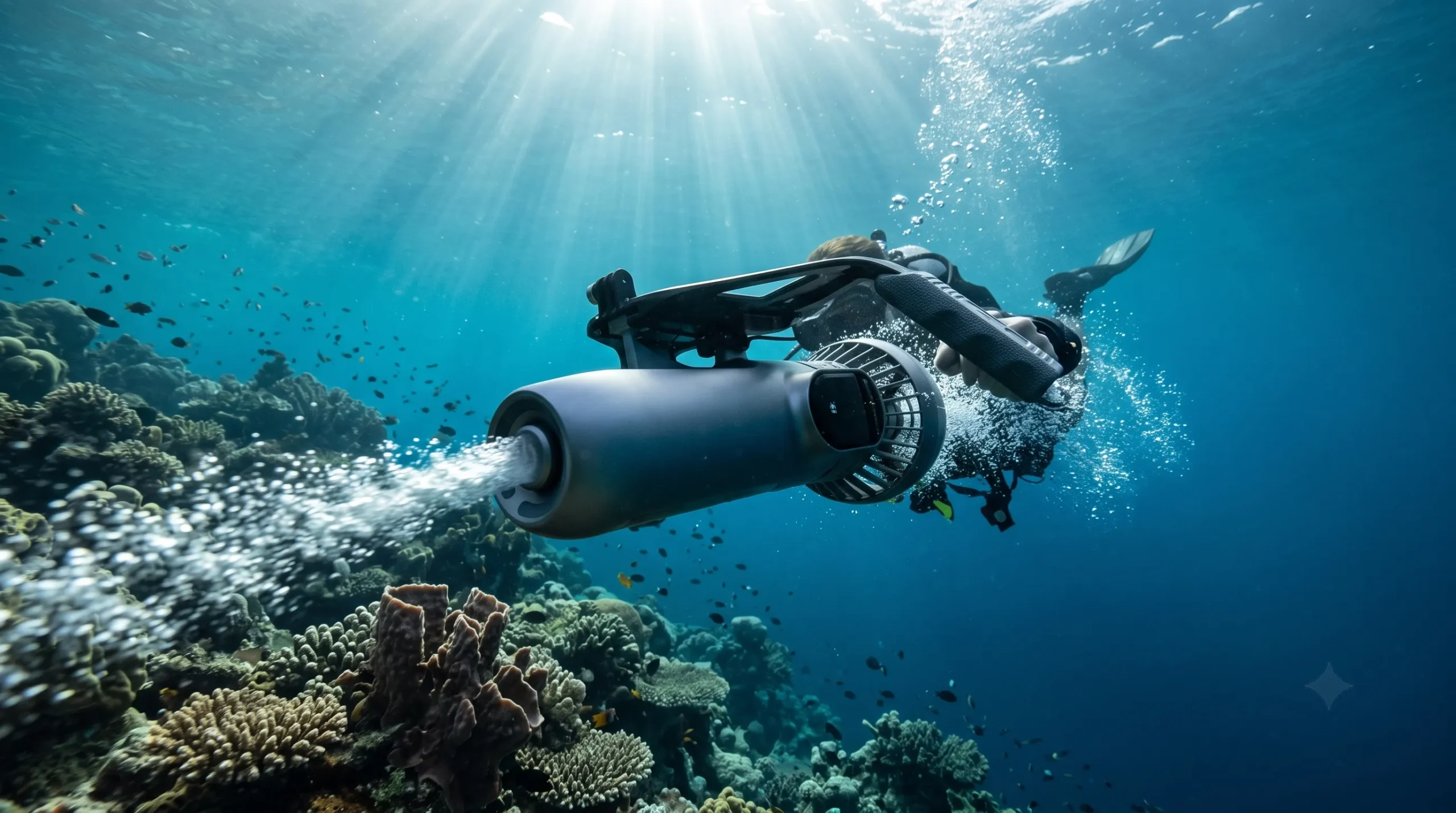 Runtime vs Thrust Understanding the Trade-Offs - A Clear, Engineering-Grounded Guide for Australian Underwater Scooter Users