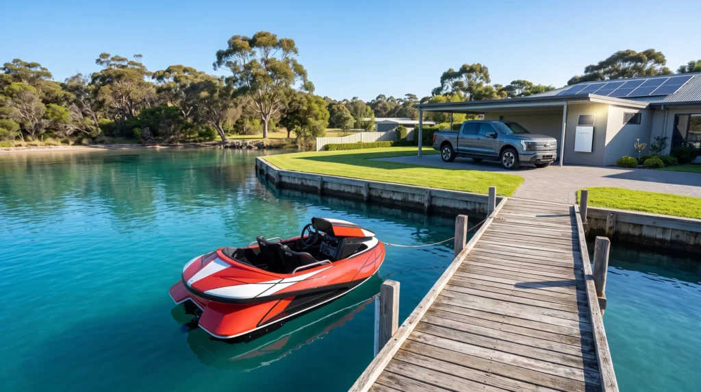 Total Cost of Ownership Over Five Years Electric Power vs Petrol Power in Real-World Australian Use