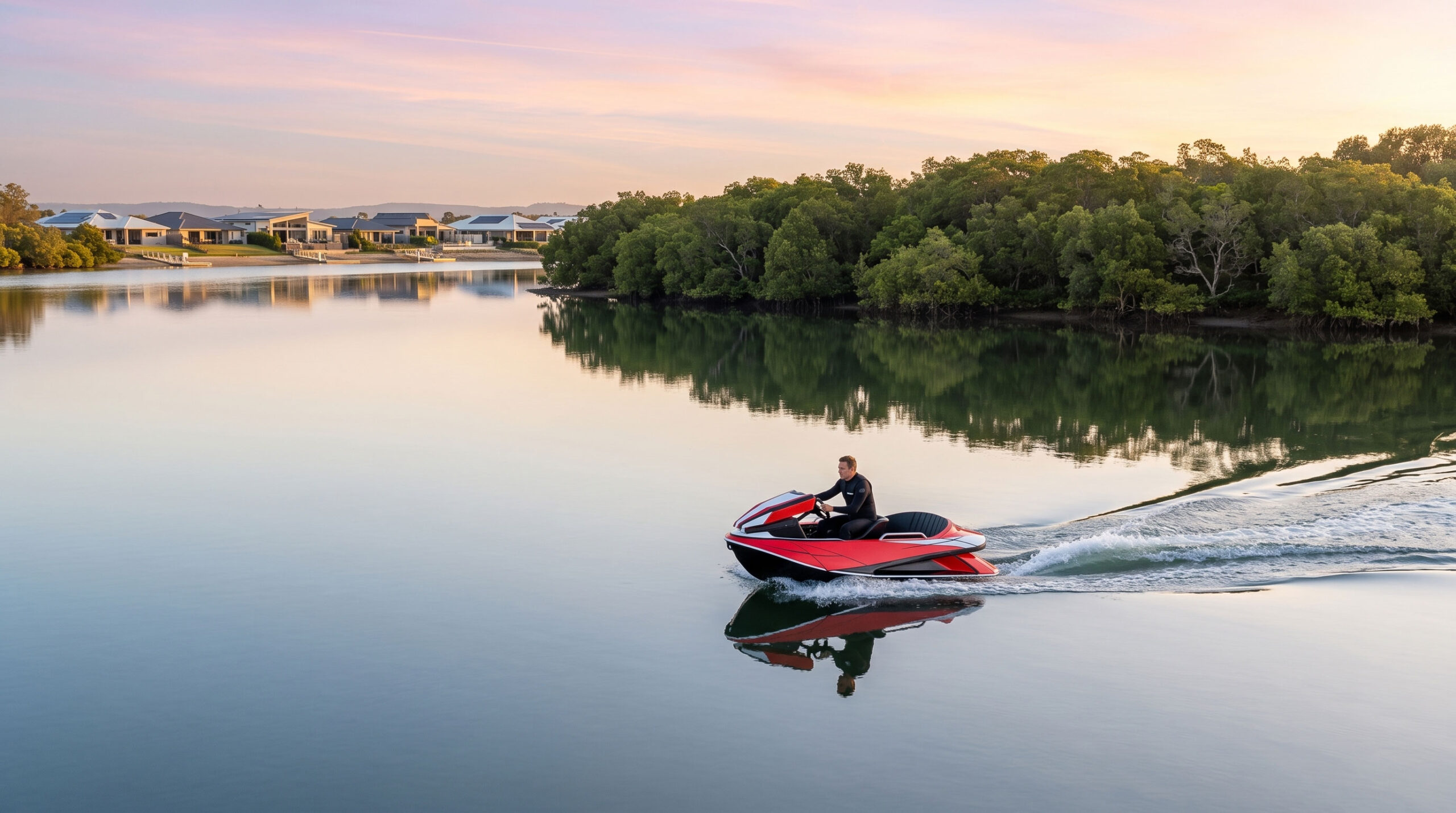 What Defines a Personal Watercraft in the Electric Era