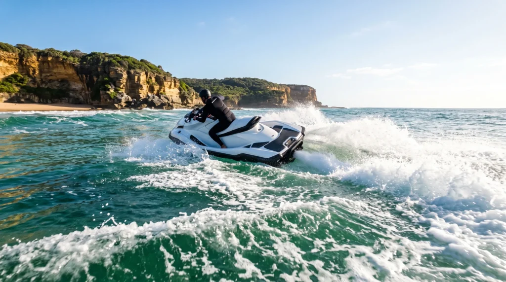 Why Torque Matters More Than Top Speed in Electric Personal Watercraft (PWC)